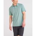 Silver Pine Heather - Saxx - Men's DropTemp All Day Cooling