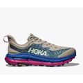 Farro/Ultramarine - HOKA - Men's Mafate Speed 4