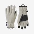 Oatmeal Heather - Patagonia - Synch Gloves