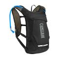 Black/Earth - CamelBak - Chase Adventure 8 Hydration Vest with Crux 2L Reservoir