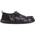 Black / Black - Crocs - Men's Wally Funk Hunt Camo