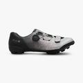 Silver - Shimano Cycling - Men's SH-RX801 Bicycles Shoes