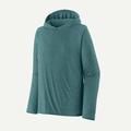 Wetland Blue - Light Wetland Blue - Patagonia - Men's Cap Cool Daily Hoody