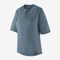 Utility Blue - Patagonia - Men's Cap Cool Trail Bike Henley