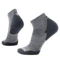 Medium Gray - Smartwool - Run Ankle Socks