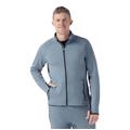 Pewter Blue - Smartwool - Men's Active Fleece Jacket