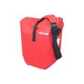 Red - BiKASE - Reggie 2 Drybag Pannier