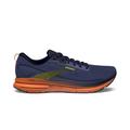 Iris/Red Orange/Sulphur - Brooks Running - Men's Trace 3