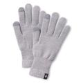 Light Gray Heather - Smartwool - Liner Glove