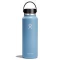 One Color - Hydro Flask - 40 oz Wide Mouth - Rain