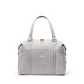 Light Grey Crosshatch - Herschel Supply - Strand Duffle