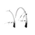 White - Trek - Bontrager NCS Fender Set