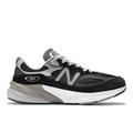 Black/White - New Balance - Men's Made In Usa 990V6