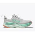 Cosmic Grey/Seafoam - HOKA - Women's Skyflow