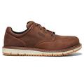 Gingerbread/Off White - Keen - Men's San Jose Oxford (Aluminum Toe)