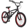 Stealth Mode Black/Red Ano - SE Bikes - Ripper