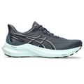 Tarmac/Pure Silver - ASICS - Women's Gt-2000 12