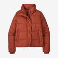 Burnished Red - Patagonia - Women's Silent Down Jacket