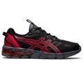 Black/Red Alert                          - ASICS - Unisex GEL-Quantum 90