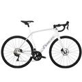 Trek White/Quicksilver - Trek - Domane SL 5 Gen 3