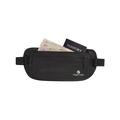 Black - Eagle Creek - Silk Undercover Money Belt