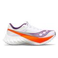 White/Violet - Saucony - Women's Endorphin Pro 4