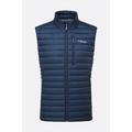 One Color - Rab - Men's Microlight Down Vest