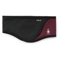 Black Cherry - Smartwool - Active Fleece Wind Headband