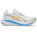 White/Waterscape - ASICS - Men's Gel-Nimbus 26