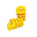 Yellow - Old Town - Extra Small Scupper Stoppers - 2 Pack