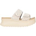 Tan / Multi - Crocs - Women's Delray Slide Surf Baja