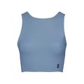 Chambray - On Running - Womens Core 2-in-1 Crop