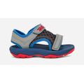 Drizzle/ Dark Gull Grey - Teva - Toddler Psyclone XLT