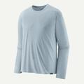 Fleck Blue - Patagonia - Men's L/S Cap Cool Daily Shirt