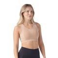 Pink Sugar Heather - Smartwool - Women's Intraknit Racerback Bra