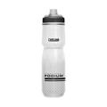 White Black - CamelBak - Podium Chill‚ 24oz Bike Bottle