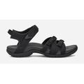 Black/Black - Teva - Women's Tirra Sandal