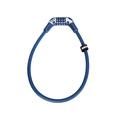 Dark Blue - Kryptonite - KryptoFlex 1265 Combo Cable Lock