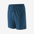 Lagom Blue - Patagonia - Men's Multi Trails Shorts - 8 in.