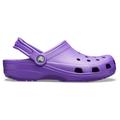Neon Purple - Crocs - Classic Clog