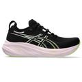 Black/Neon Lime - ASICS - Women's Gel-Nimbus 26