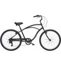 Matte Black - Electra - Cruiser 7D Step-Over