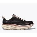 Obsidian/Quartzite - HOKA - Women's Clifton 9