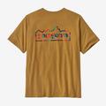 Pufferfish Gold - Patagonia - Men's Unity Fitz Responsibili-Tee