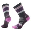 Charcoal - Smartwool - Women's Hike Saturnsphere Crew Socks