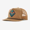 Seedlands: Grayling Brown - Patagonia - Airfarer Cap