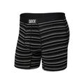Black Coast Stripe - Saxx - Men's Vibe Super Soft Boxer Briefs