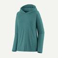 Wetland Blue - Light Wetland Blue - Patagonia - Women's Cap Cool Daily Hoody