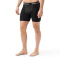 Black - Smartwool - Men's Wind Boxer Brief