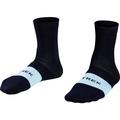 Deep Dark Blue--- - Trek - Race Crew Cycling Sock